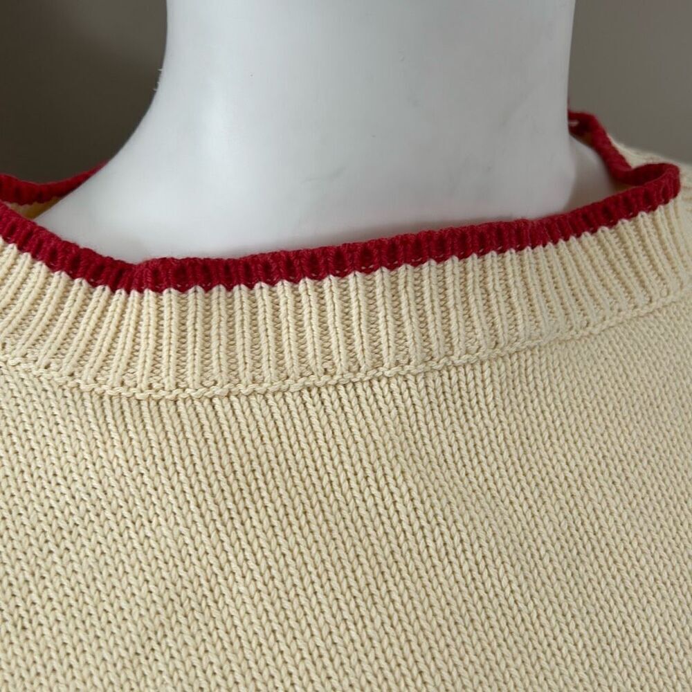 Vintage Tail Golf Sweater Size Small Unisex - Picture 4 of 9